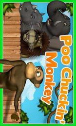 download Poo Chuckin Monkey apk